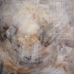 Untitled geschilderd door Ineke Tijsseling